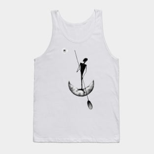 Moons and Stars Tank Top